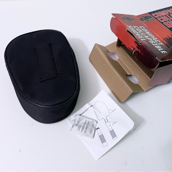 CampCamo Compact Collapsible Shovel - Picture 13 of 15